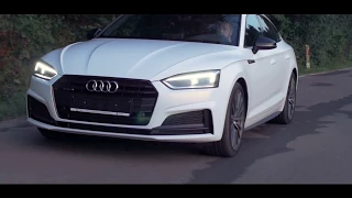 Audi A5 Sportback S Line Quattro 2017 autanazamowienie.pl