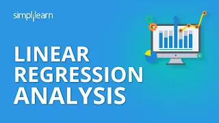 Linear Regression Analysis | Linear Regression in Python | Machine Learning Algorithms | Simplilearn