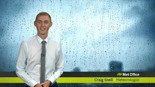 Tuesday morning forecast 24/09/19