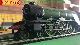 Hornby Railroad LNER 4472 Flying Scotsman