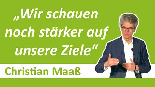 8. Energieforschungsprogramm: BMWK-Abteilungsleiter Maaß stellt erstmals Eckpunkte vor