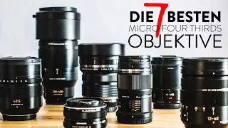 7 BESTE MICROFOURTHIRDS OBJEKTIVE