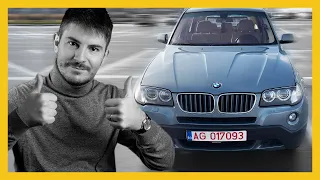 10 Lucruri care îmi plac la BMW X3