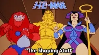 He-Man - The Shaping Staff - FULL episode