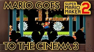 Super Mario Maker 2 - Mario Goes to the Cinema 3