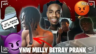 YNW MELLY BETRAYAL PRANK ON GANG (MUST WATCH) 😳😈