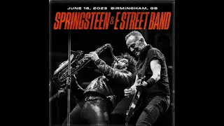 Bruce Springsteen ‐ The Promised Land (Birmingham 2023)