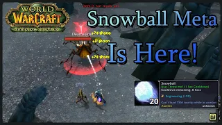 [TBCC] Huge Mana Sustain | Snowball Meta!