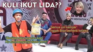 NGAKAK🤣 KULI BANGUNAN IKUT AUDISI, BIKIN SEMUA JURI NGGAK BISA BERHENTI KETAWA 😂#PARODY