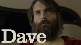 The Last Man On Earth Trailer | Dave