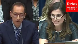 'If You Filibuster, I Will Interrupt You': Nancy Mace Delivers Warning To DOD Officials