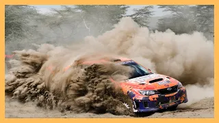 WRC Day 2 Highlights | WRC Safari Rally Kenya 2023| Kedong Spectator Stage