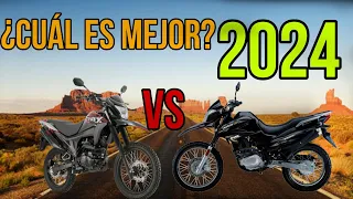 ¿CUÁL ES MEJOR? MRX150 2024 O DR150 2024