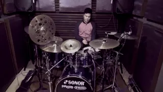 Echa Soemantri - New Breed - You Are Good (Drum Reinterpretation)