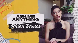 Royal Blood: Ask Me Anything With Rhian Ramos | Online Exclusive