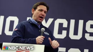 How DeSantis dropping out could impact the 2024 race