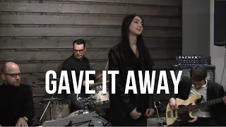 Ariana Grande - Jason’s Song - Gave it Away  (cover by Deniza Khekilaeva - DENIZA)
