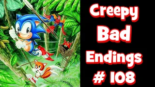 Creepy Bad Endings # 108