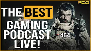 Escape from Tarkov Disaster, Fallout 4 Bethesda Messed UP, The Best Gaming Podcast 464