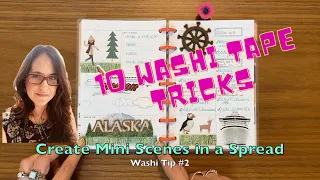 10 Washi Tape Tricks