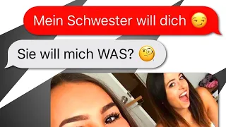 Witzige WhatsApp CHATS von PAAREN die NIEMAND erwartet hat!