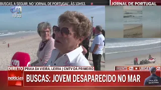 Abril2024-Buscas por jovem na Praia da Vieira - 2º Direto