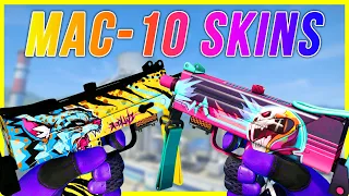 ALL MAC-10 Skins with Prices - CS:GO MAC 10 Skins Showcase