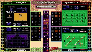 2RIyEPehlR5bWSNd92R3Xqv Apr 18 2021. Zelda 1 Randomizer Weekly Race