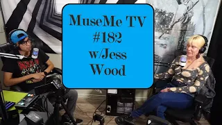 MuseMeTV #182 Jess Wood