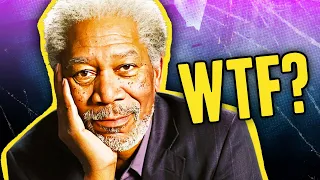 WTF Happened to MORGAN FREEMAN?