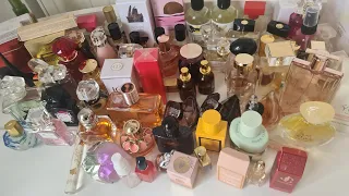 Моя Колекція ароматів : Dior, Guerlain, Farmasi, Avon, Gucci, Lancome, Oriflame, Yves Rocher, Chloé