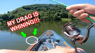 Smallmouth Fishing on the Susquehanna River