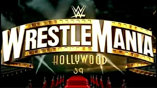 WWE WRESTLEMANIA HOLLYWOOD -39 NIGHT -1:AND NIGHT-2 MATCH CARD PREDICTION