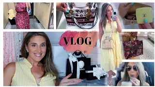 SPEND MY DAY OFF WITH ME - NEW ITEMS FROM CHANEL, NORDSTROM AND LILLY PULITZER