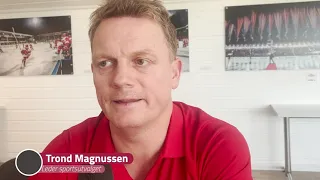 Trond Magnussen om rødgrønt samarbeid