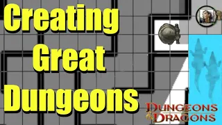 Create A Dungeon That Tests Your Players