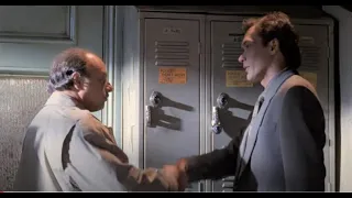 NYPD Blue - Andy Meets Bobby