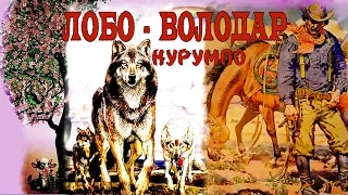 Лобо-володар Курумпо/Сетон-Томпсон/зарубіжна література/Є.Волощук/ 5 клас/шкільна програма