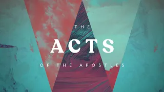 Acts 9:1-19 | The Conversion of Saul | Soma Venice