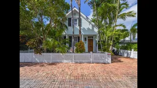 Old Town Key West Homes for Sale Casa Marina Neighborhood- 1115 South Street, Key West, FL