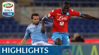 Lazio - Napoli 0-2 - Highlights - Giornata 23 - Serie A TIM 2015/16