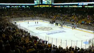 Patrice Bergeron (3) OT Winner ECQF Game 7. Maple Leafs @ Bruins 05/13/13