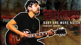 Blind Witness - Baby One More Notch (NEW 2020 Guitar Cover)