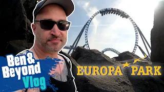 EUROPAPARK VLOG Mai 2023  //  Bestes Wetter und kurze Wartezeiten ☀️🎢