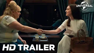 The Hustle - Official Trailer | Universal Pictures Indonesia