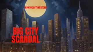 "Big City Scandal"-Teaser Cinematic Unreal Engine 5, iClone 8!