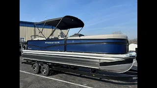 2024 Premier 230 Sunsation RF PTX @ Dri-Port Marine