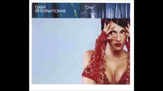 1998 Dana International - Diva (Hebrew Radio Version)