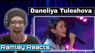 Daneliya Tuleshova - Who You Are | America's Got Talent 2020 | Indonesian Reacts / Reaksi