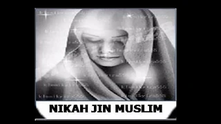 hukum nikah dengan jin